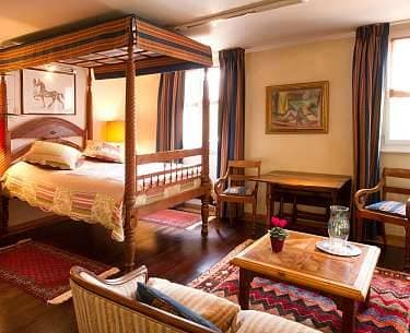 Romantik Hotel Auberge d´Hermance 8