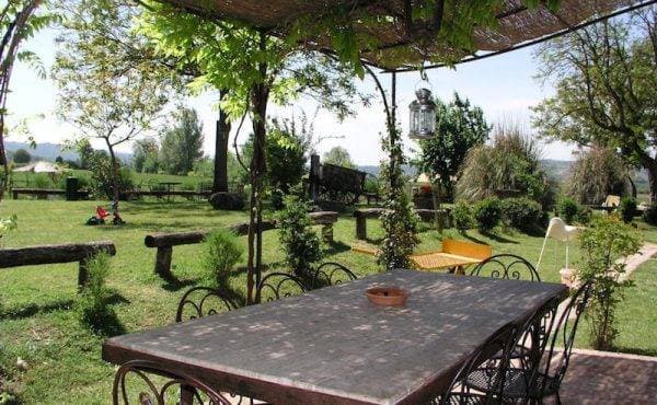 Agriturismo Borgo Santa Maria 7