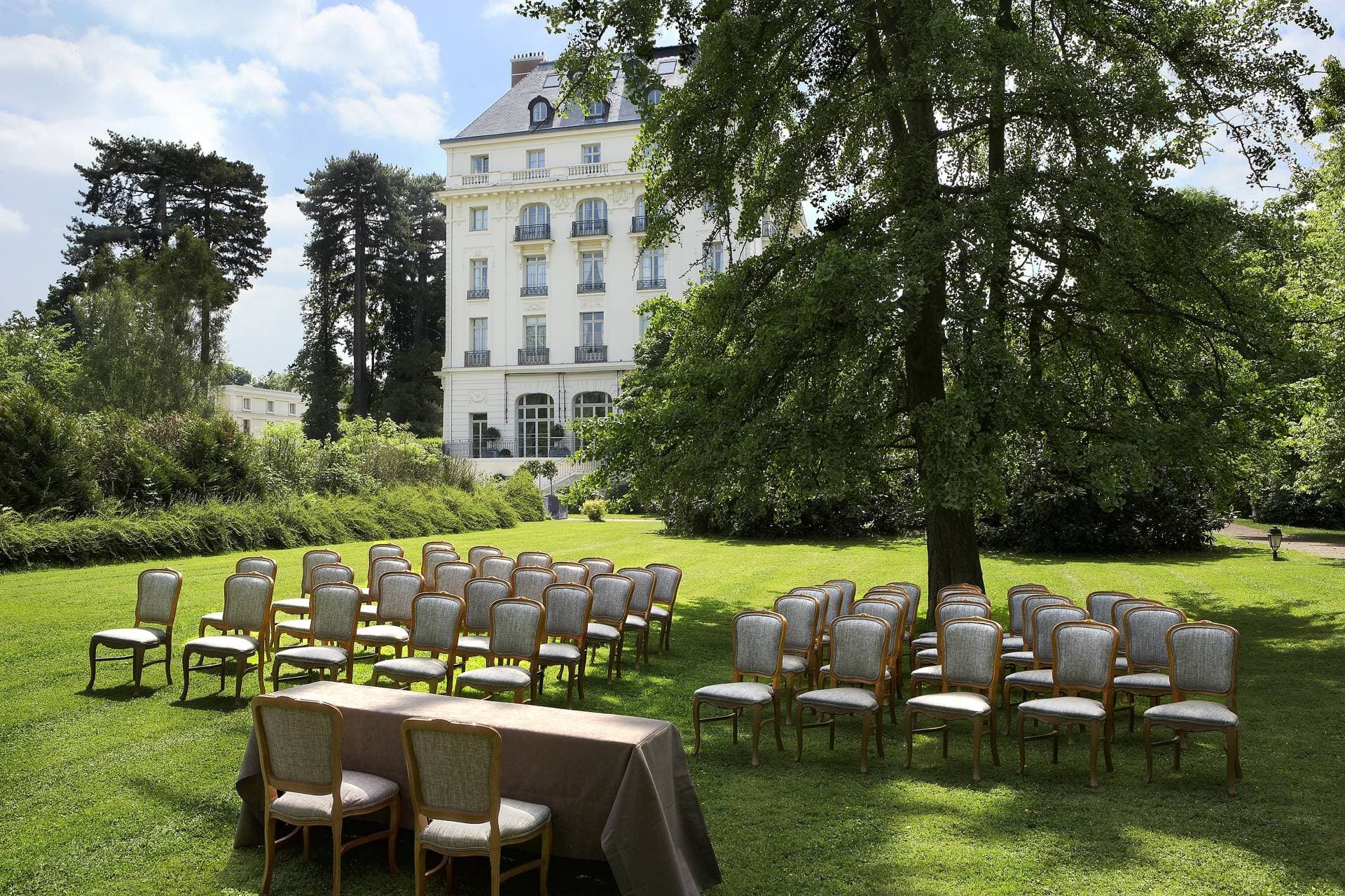 Waldorf Astoria Versailles – Trianon Palace 19