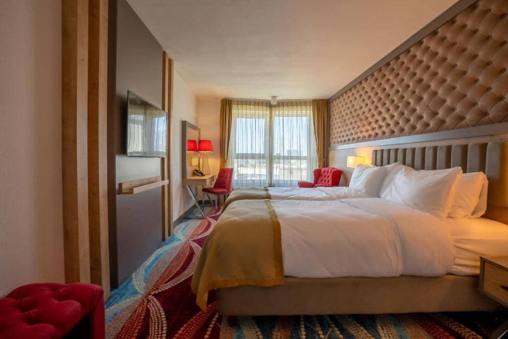 ART Hotel Rotterdam-Fully Renovated 14