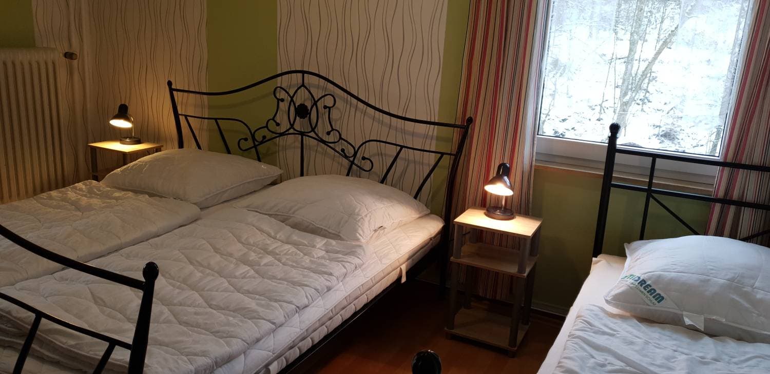 Ferienhäuser im Südharz 21