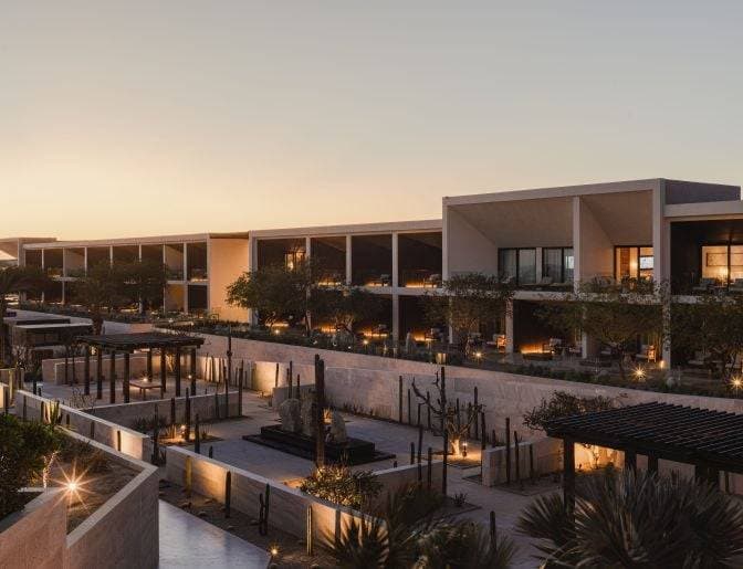Nobu Hotel Los Cabos 20