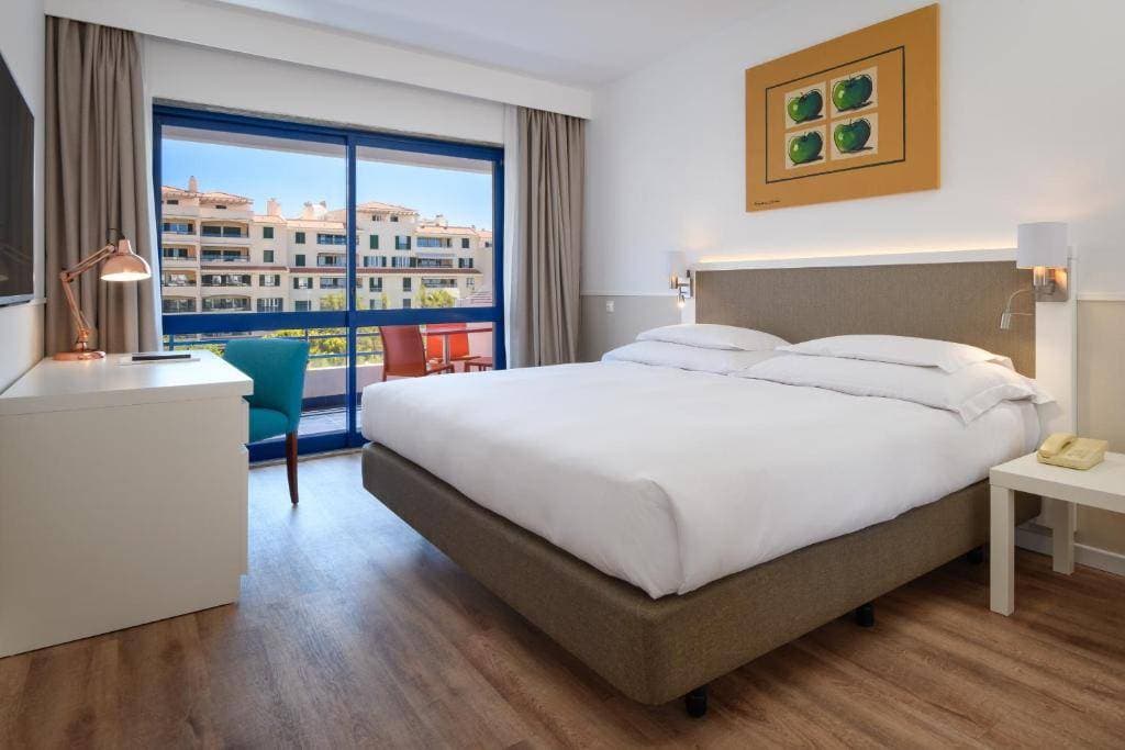 Hotel Pestana Cascais 23