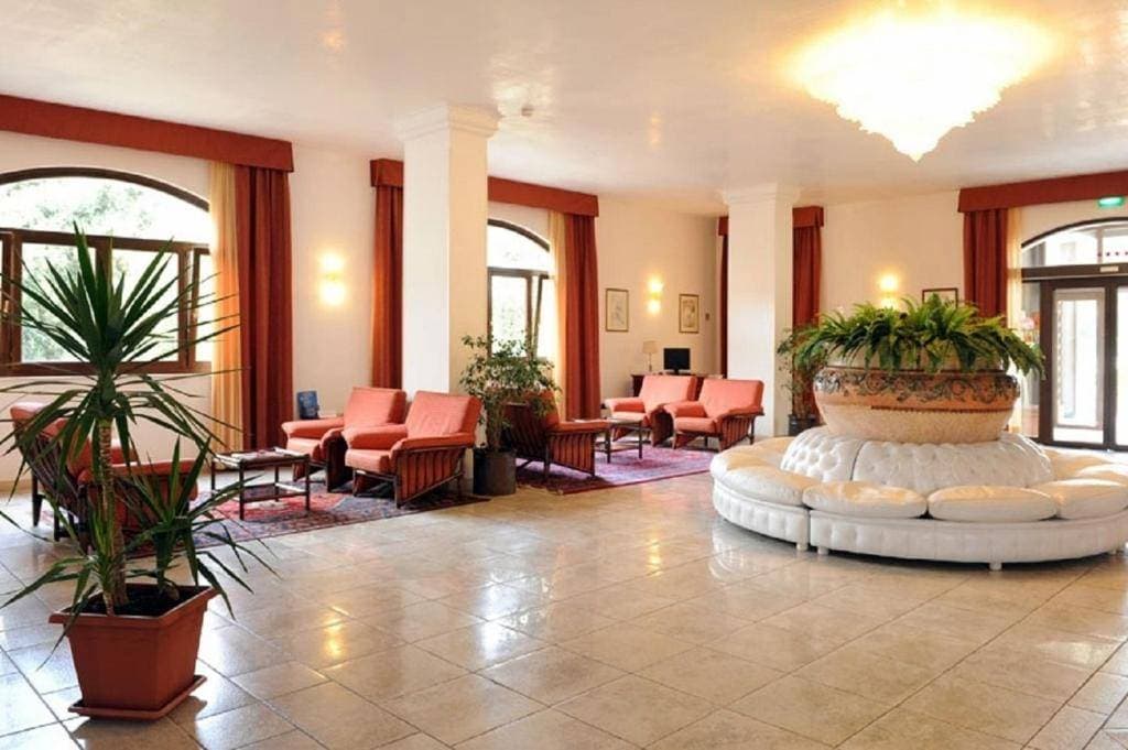 Hotel Villa Rosa 5