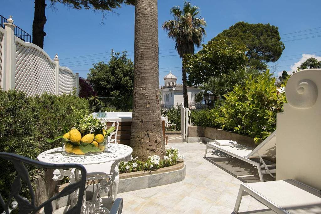 Luxury Villa Excelsior Parco 10