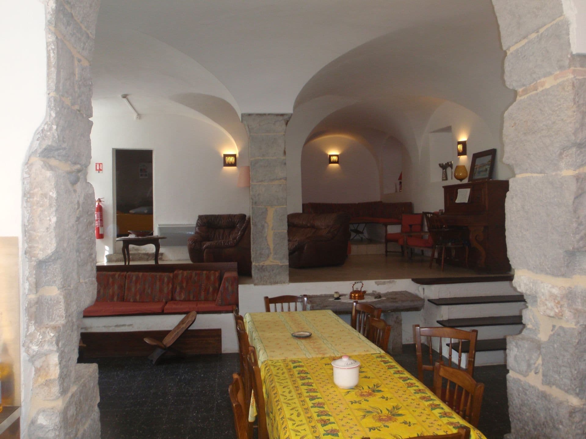 Le gîte du Théâtre du Moulinage 30