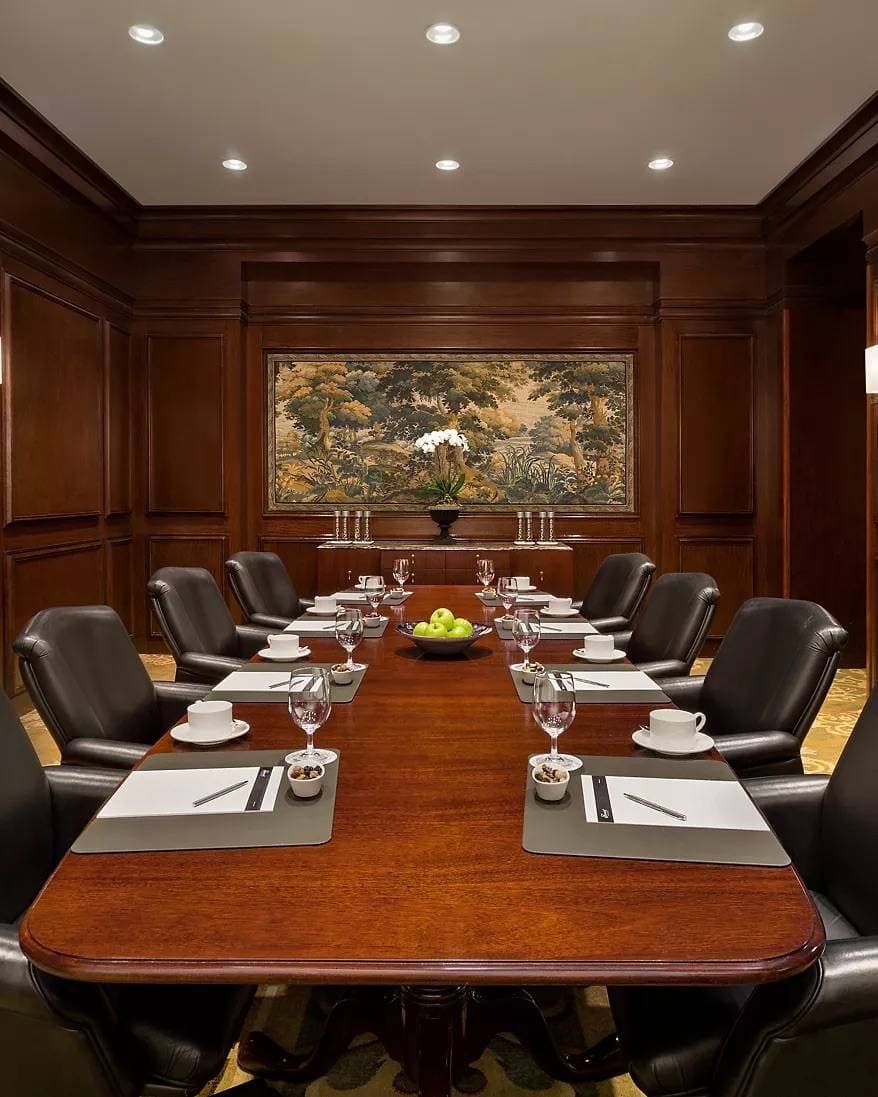 Fairmont Olympic Hotel - Seattle 11