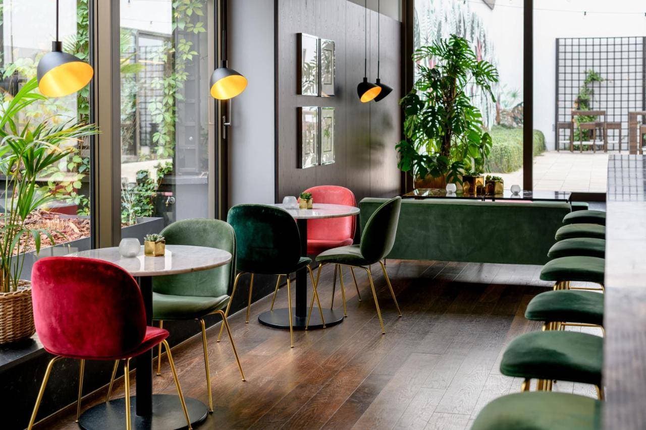 Mercure Hotel Wiesbaden City 14