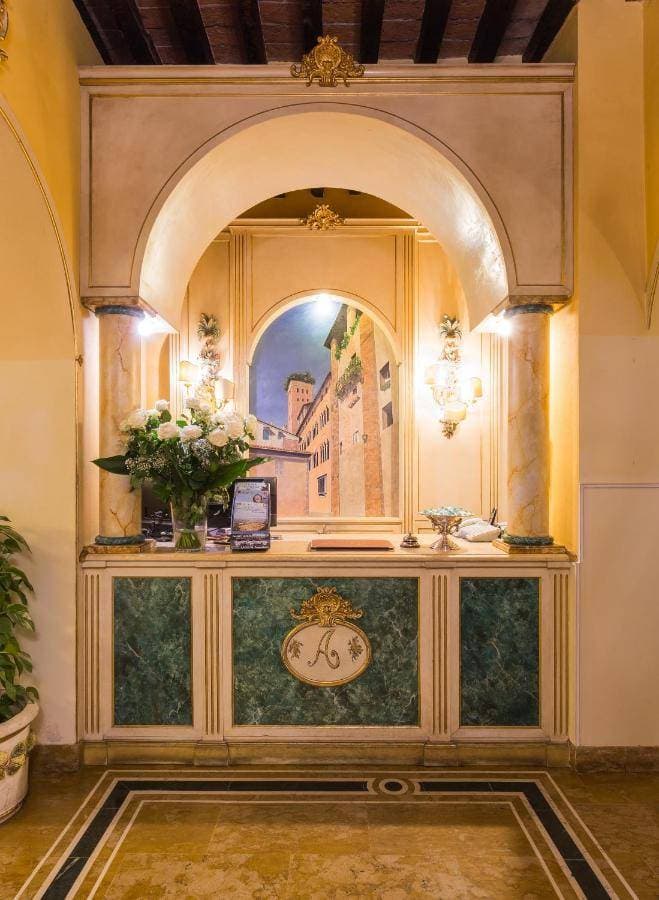 Hotel Palazzo Alexander 8