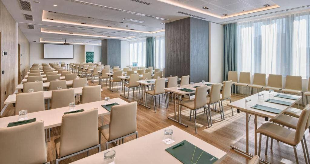 Sercotel Rosaleda Málaga 27