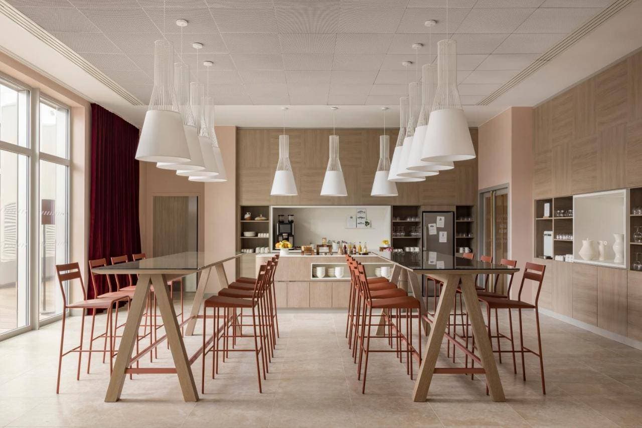 OKKO Hotels Lille Centre 7