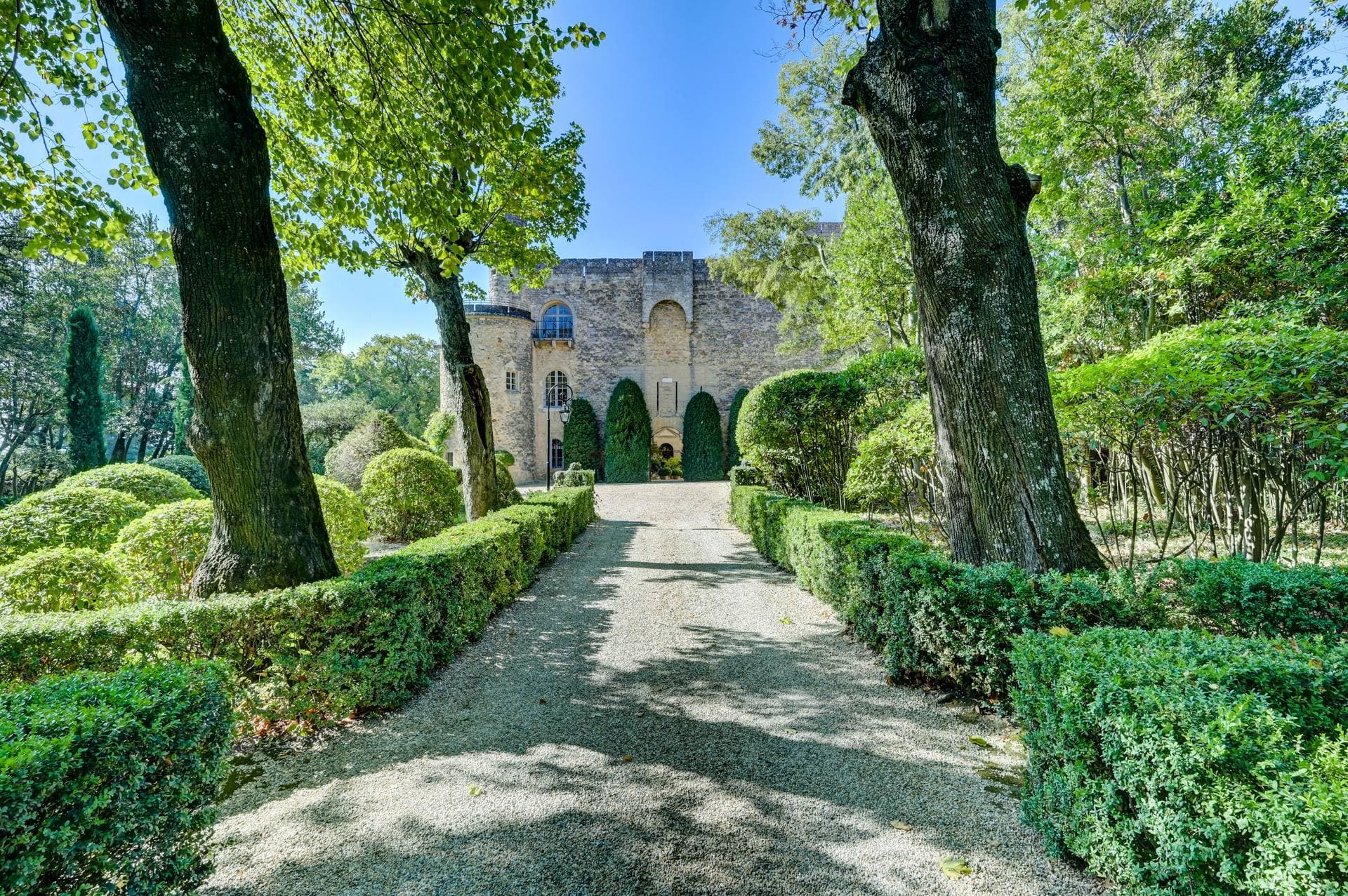 Le château de Fontarèches 61