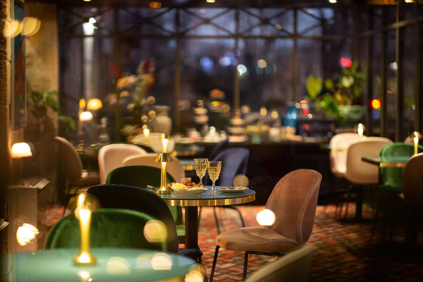 Hôtel et Spa Le Chêne Vert 4