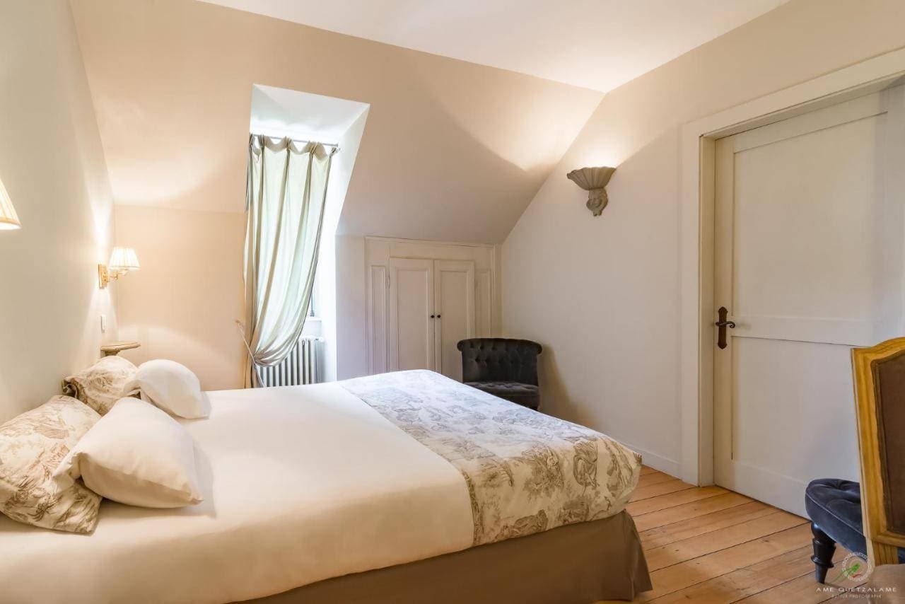 L'Hôtel Le Sauvage 17