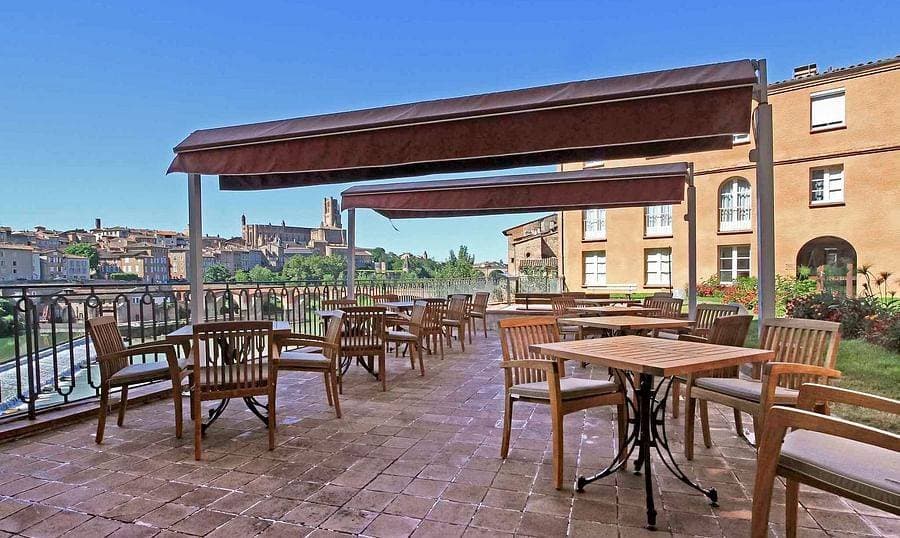 Hotel Mercure Albi Bastides 1