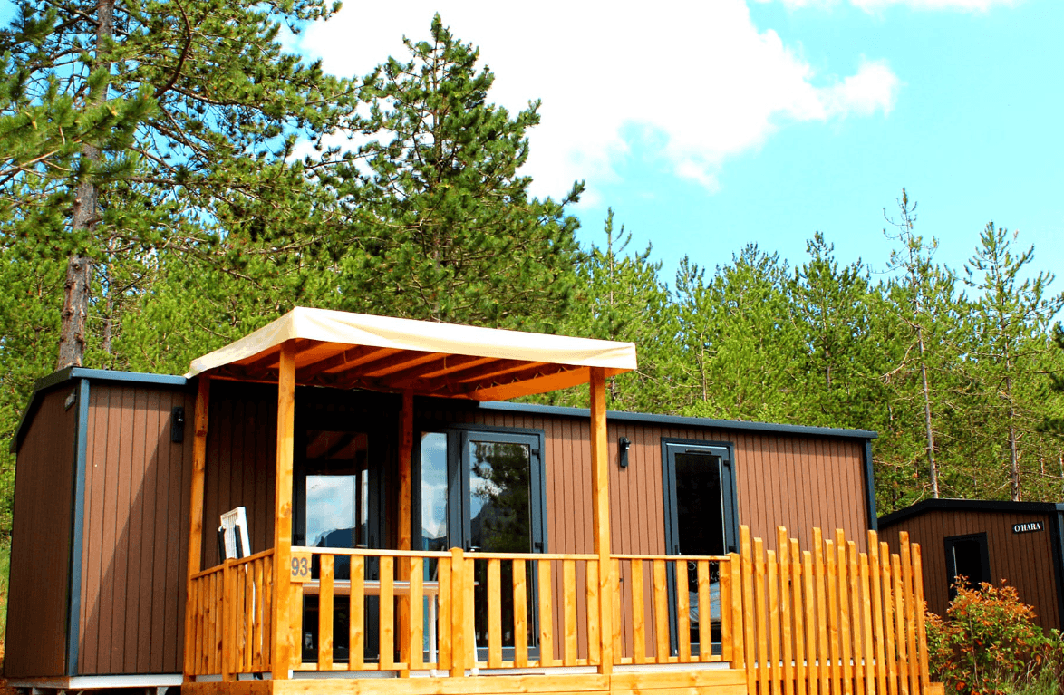 Domaine Camping InNature**** 12