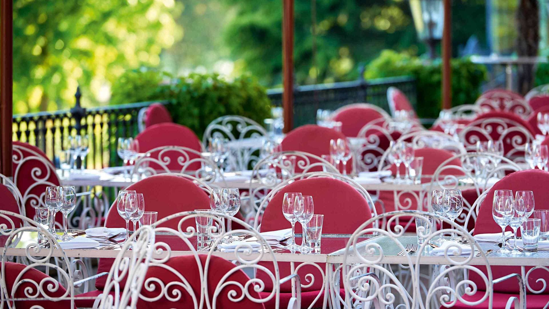 Chateauform - Seminarhaus Starnberger See 11