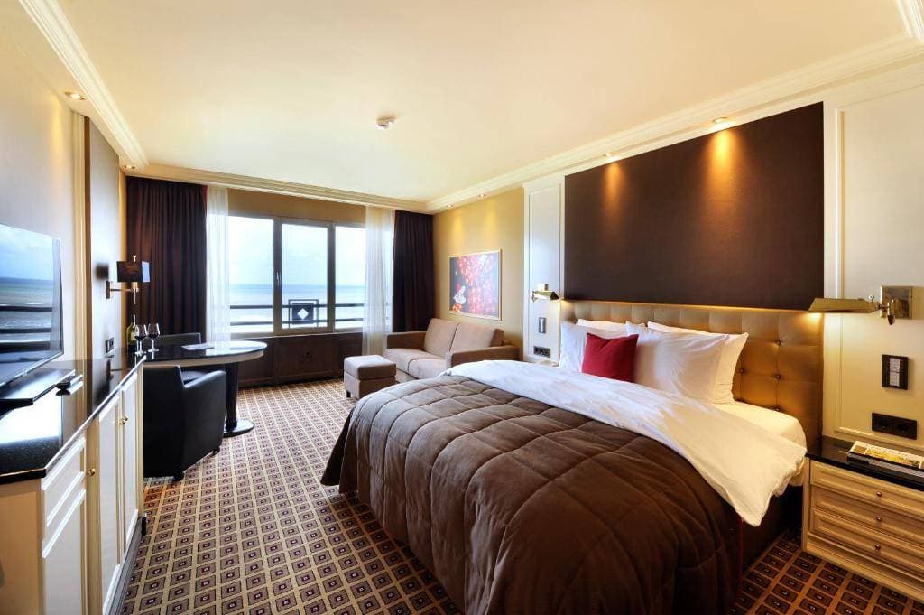 Grand Hotel Huis ter Duin 14