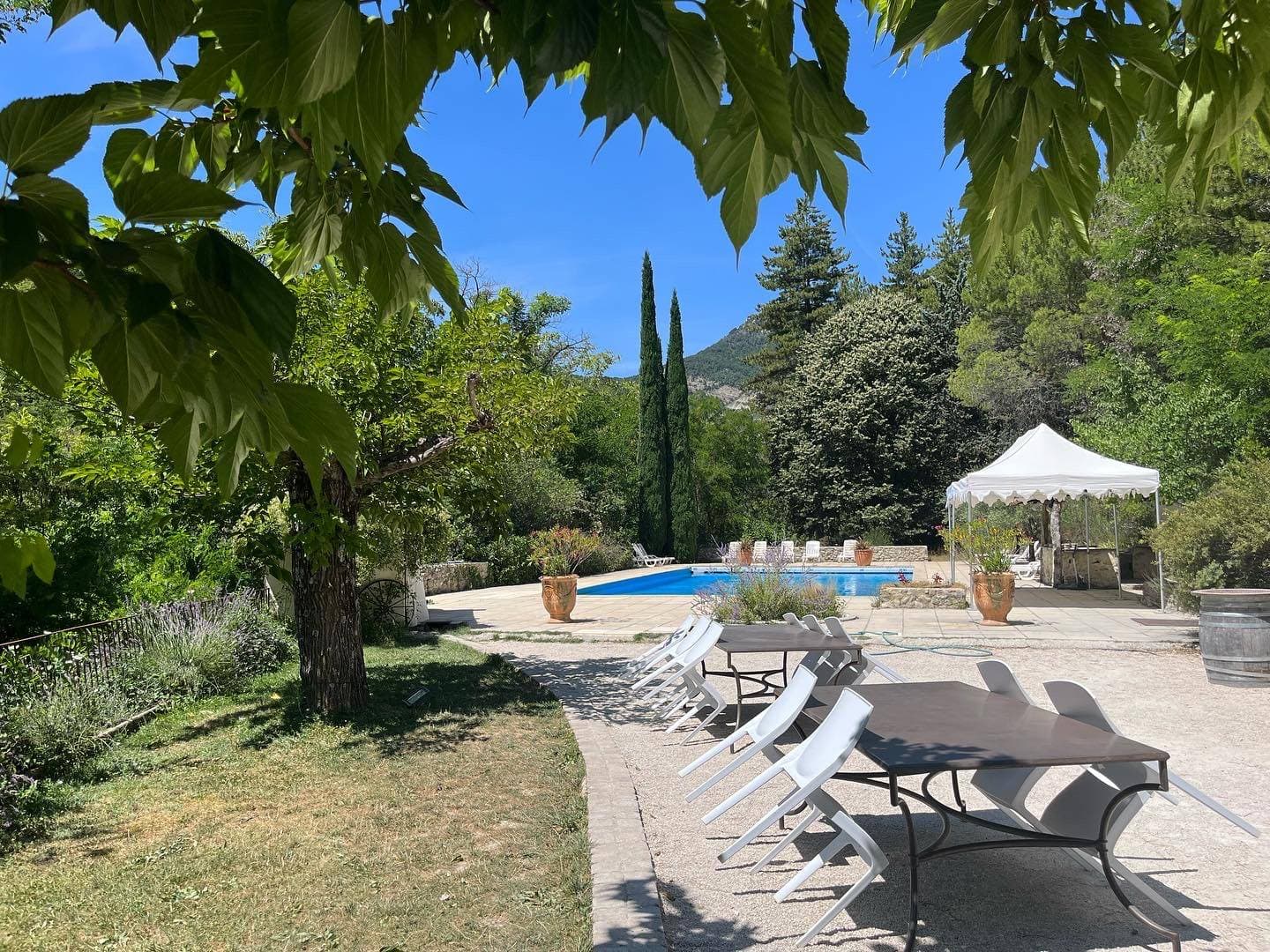 Le Hameau de Valouse 19