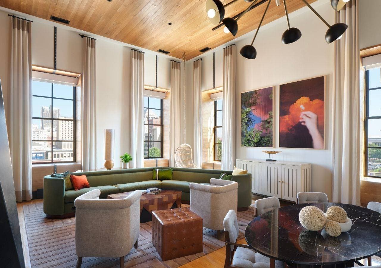 21c Museum Hotel St Louis 9