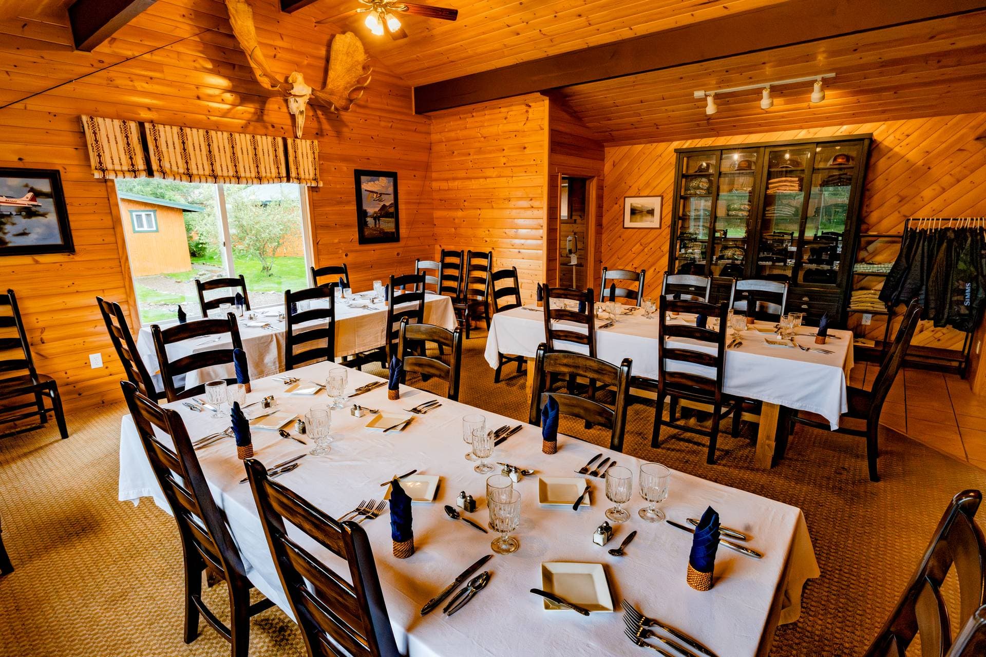 Alaska Rainbow Lodge 15
