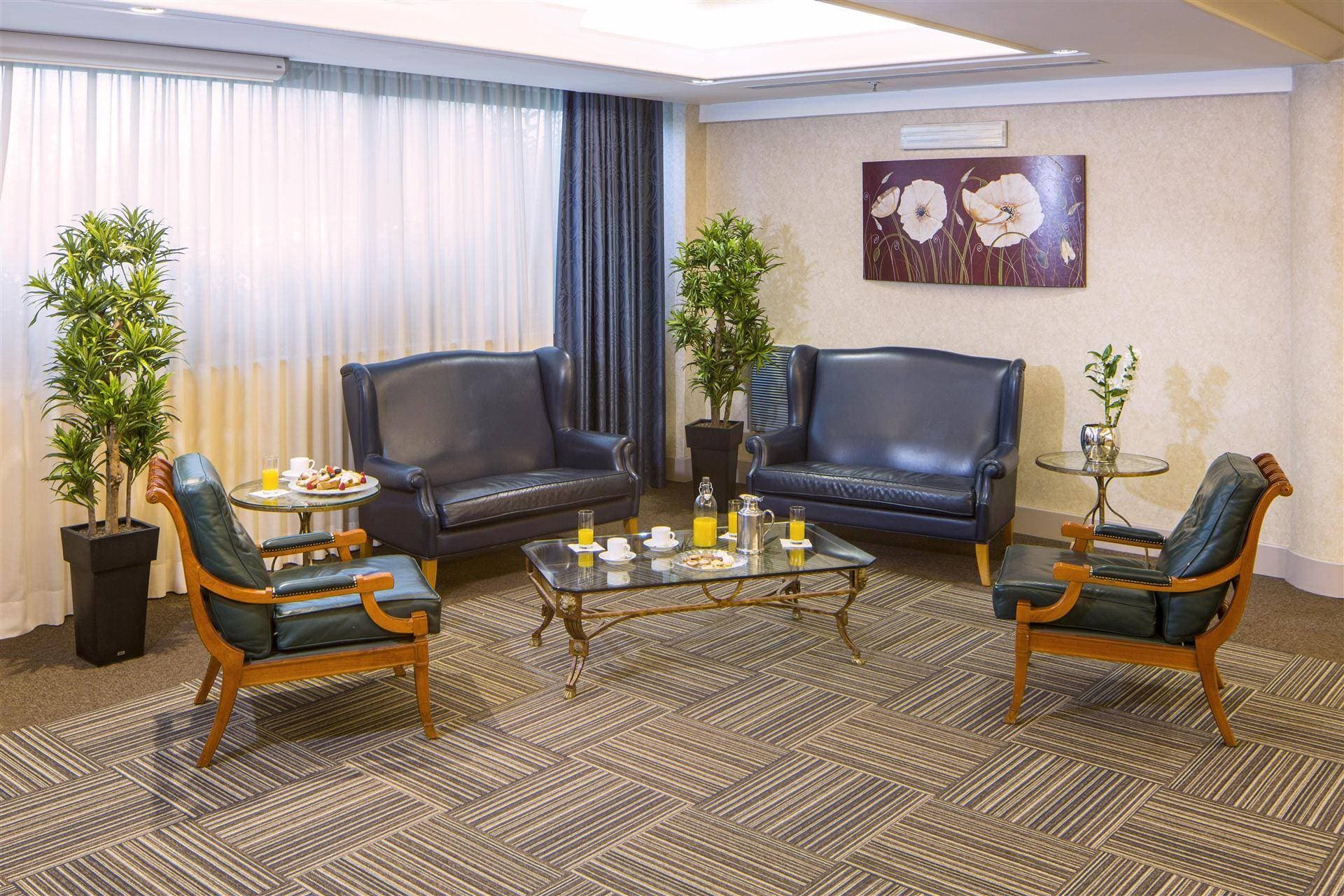 Courtyard by Marriott Rome Central Park 7