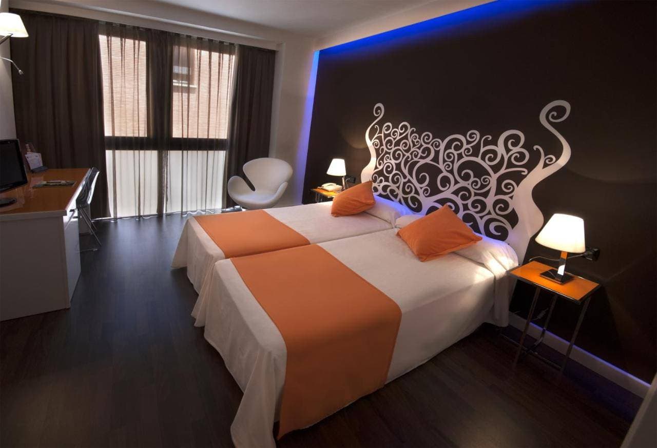 HOTEL TERUEL PLAZA 6