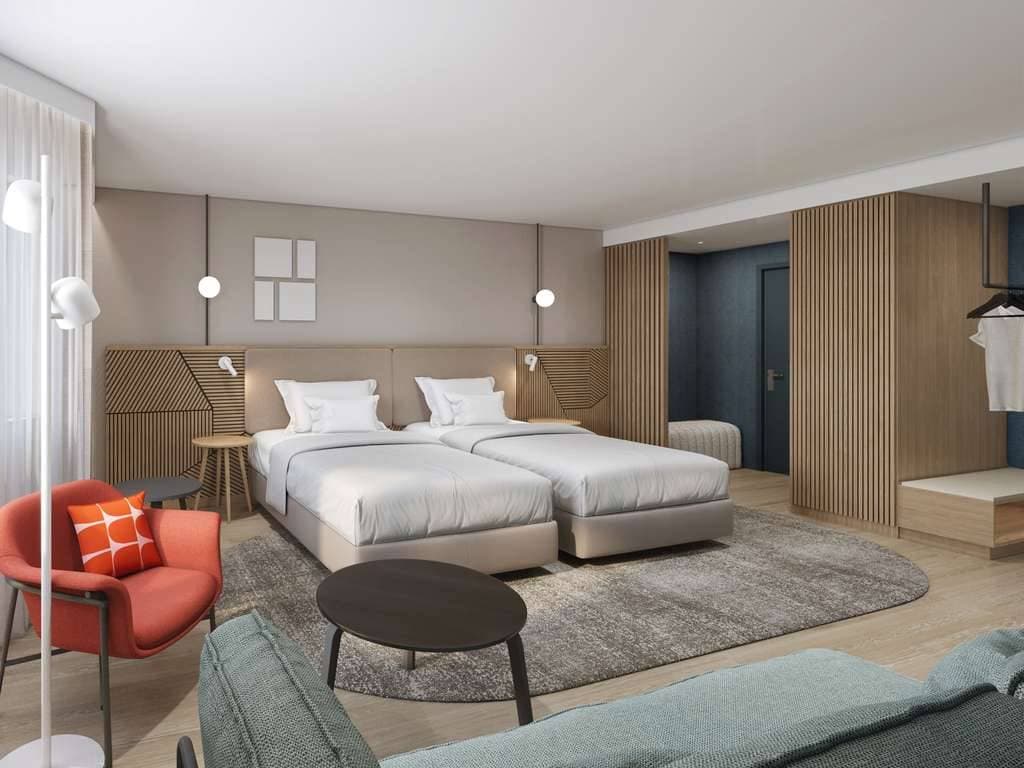 Fora Hotel Hannover by Mercure 11