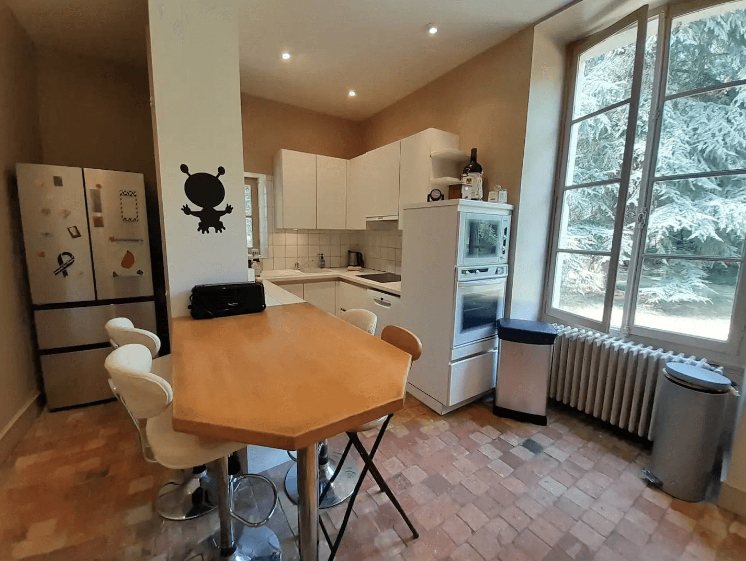 La demeure de bois la vigne 7