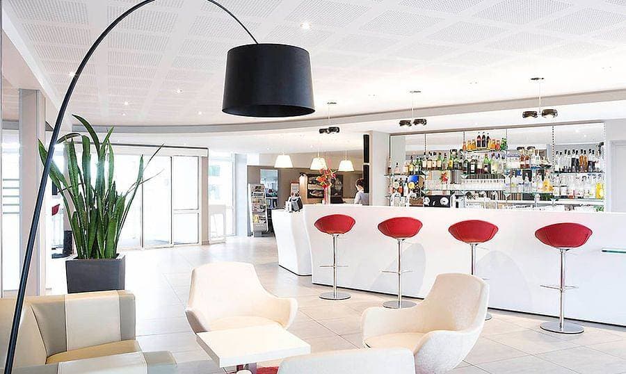 Novotel Pau Pyrénées 8