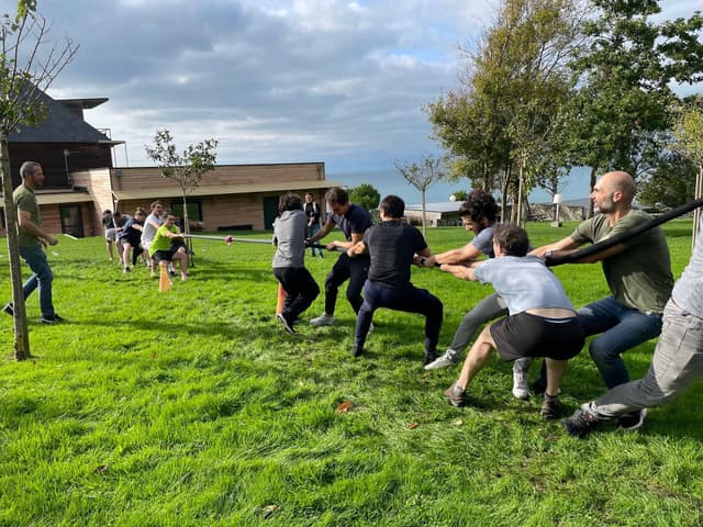 Activités proposées par notre partenaire Normandie Challenge