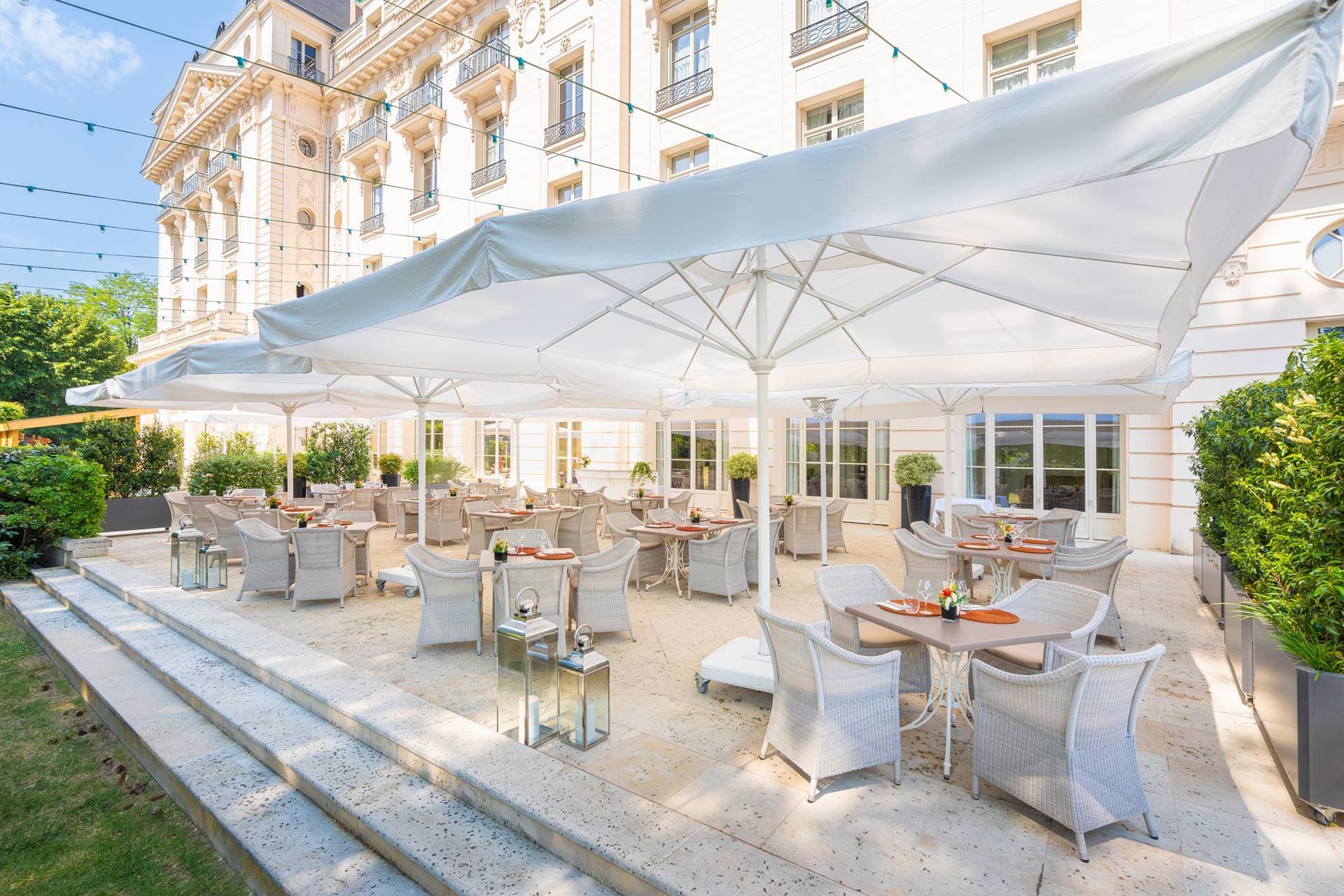 Waldorf Astoria Versailles – Trianon Palace 18