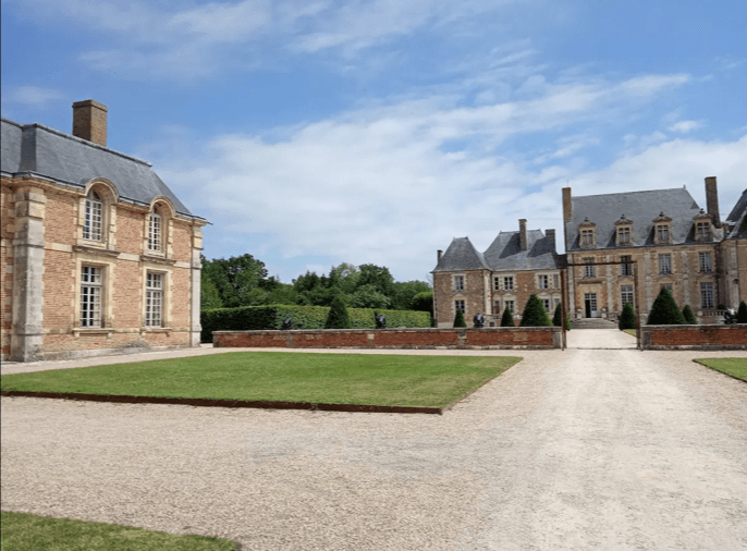 Le Château de la Ferté 11