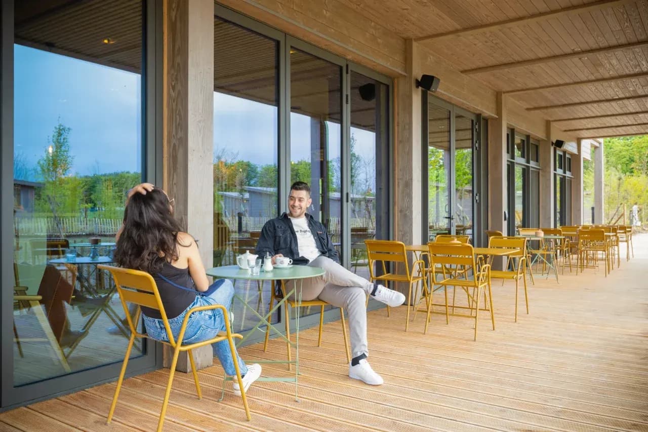 Café-Hôtel Le Bout du Parc 2