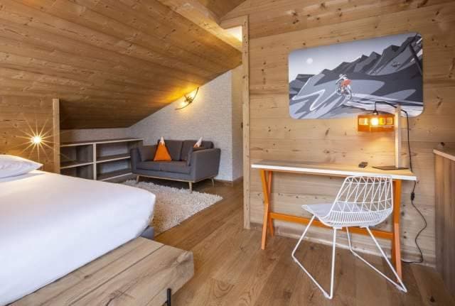 Le Base Camp Lodge Bourg Saint Maurice 12