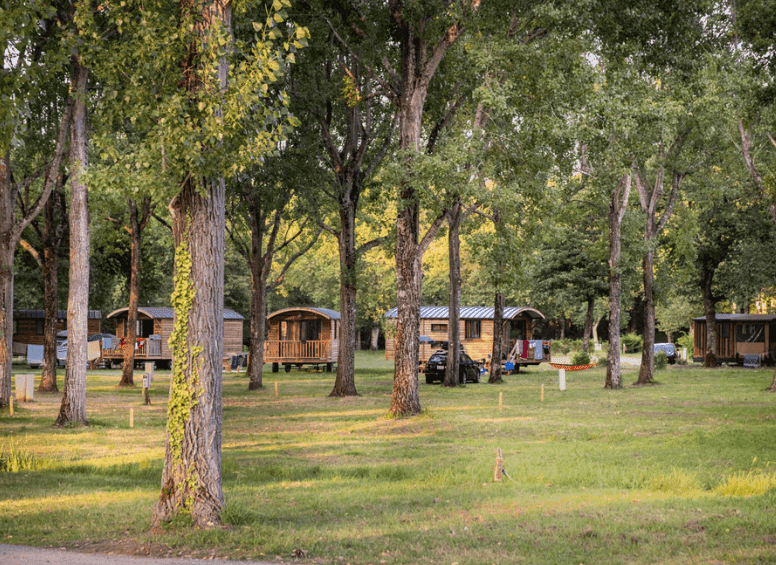 Camping Huttopia Lac d'Aureilhan 21