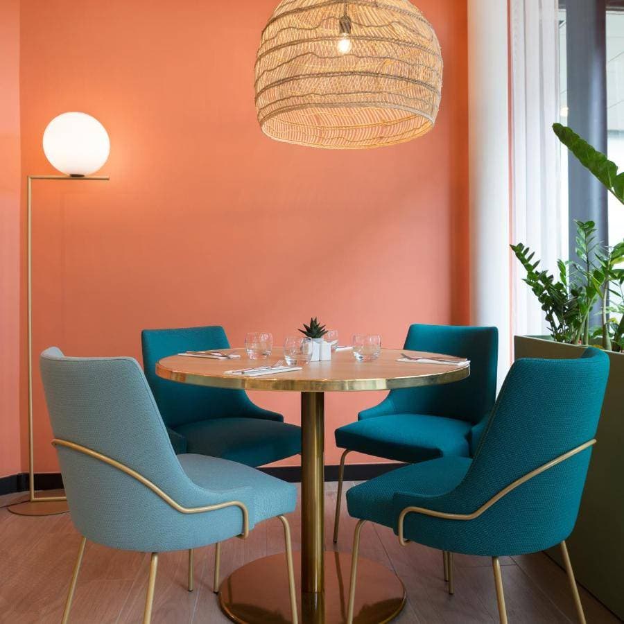 Novotel Paris Charles de Gaulle Airport  10