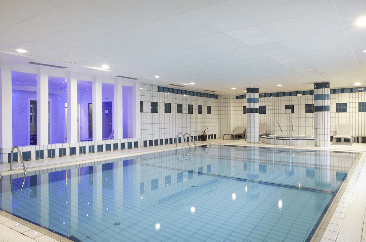 L'Hôtel Spa du Béryl - Bagnoles de l'Orne  6