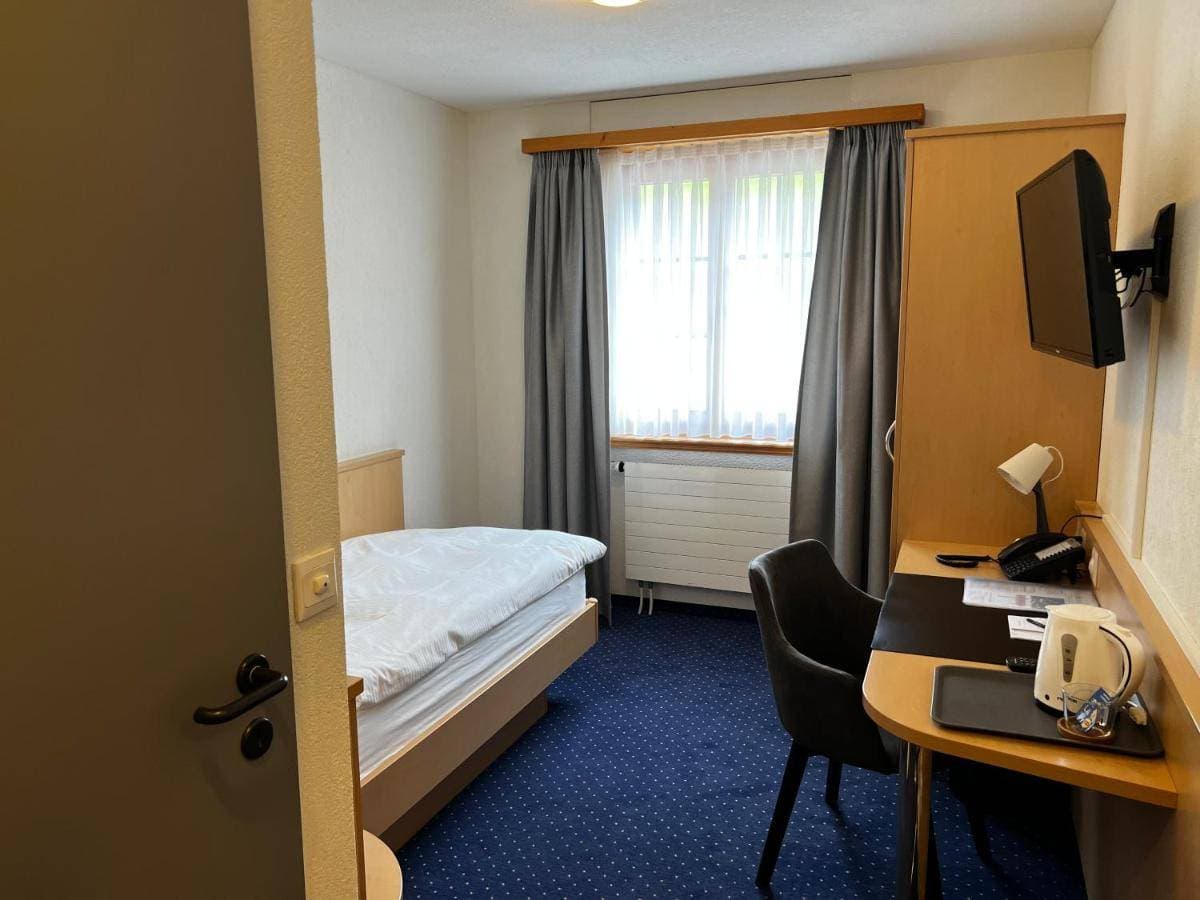 Hotel Bünda 17