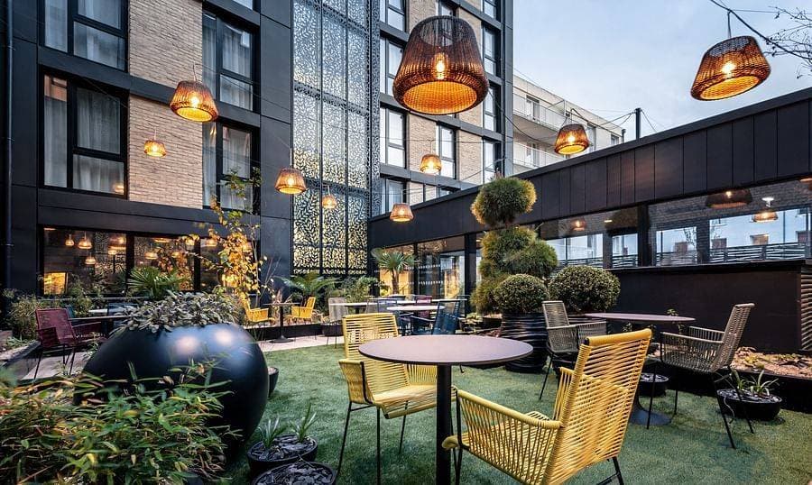voco Strasbourg Centre - The Garden by IHG 2
