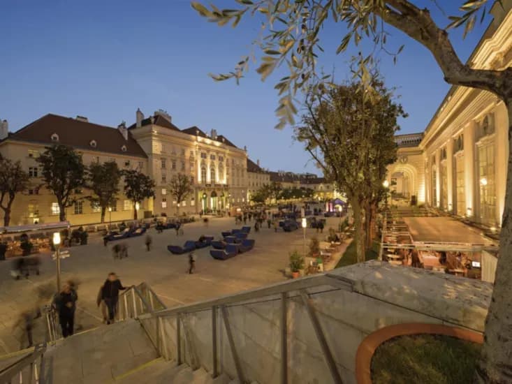 Hotel Indigo Vienna - Naschmarkt