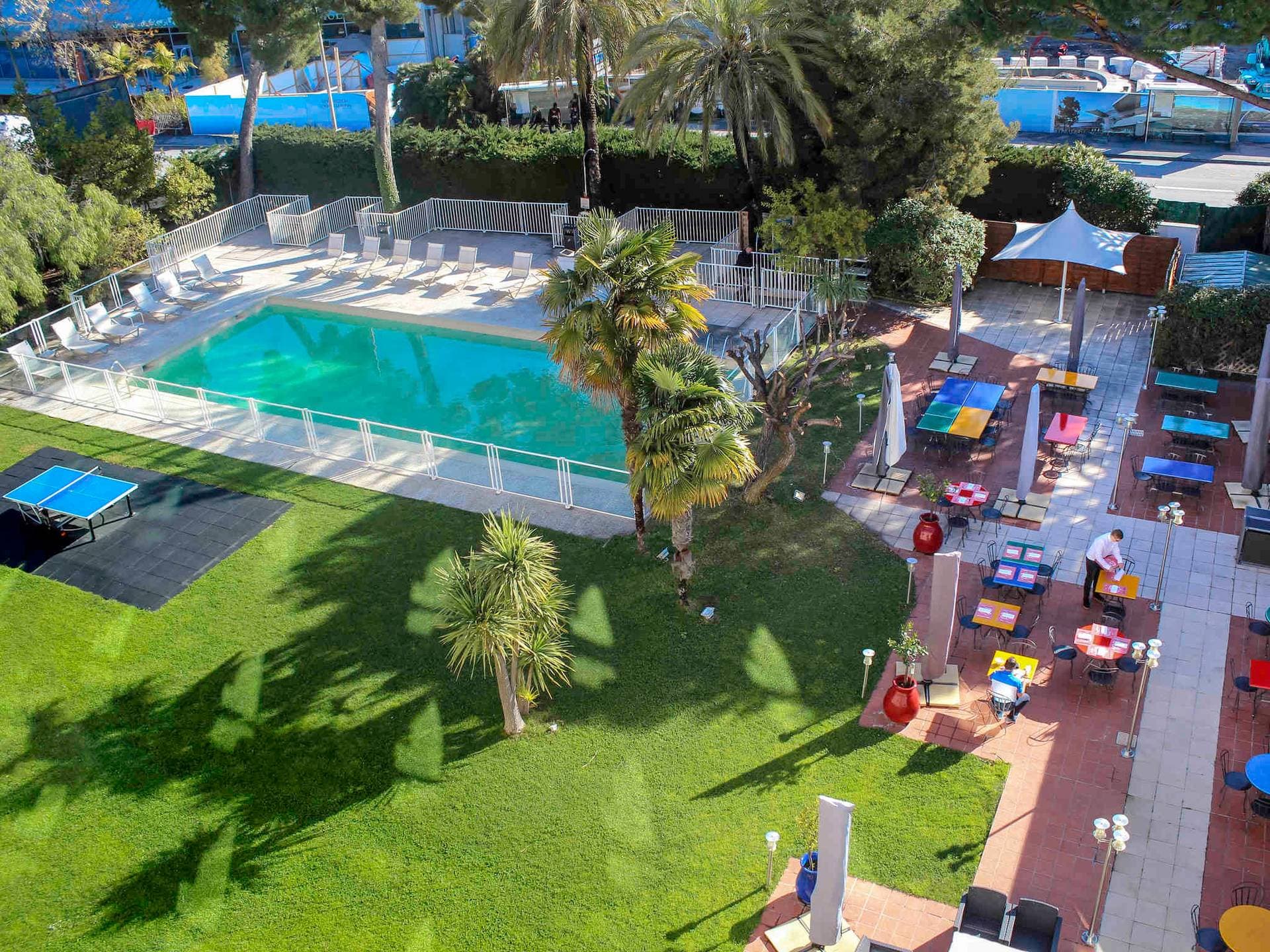 Novotel Nice Aéroport Cap 3000  9