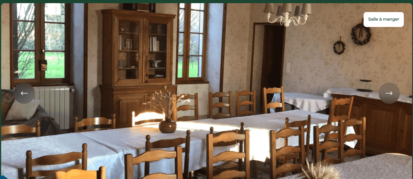 Le Domaine de la Fromigère 10