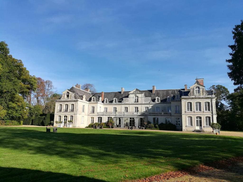 Château des Briottières 1