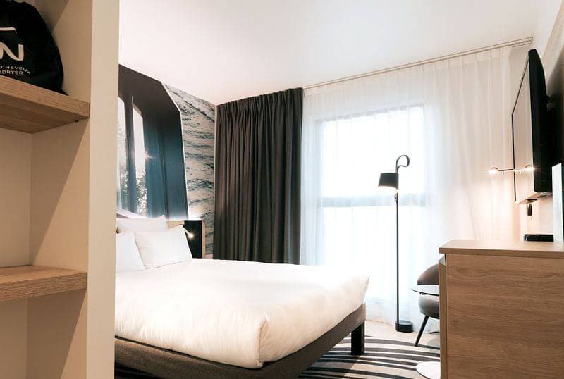 Novotel Angers Centre Gare 8