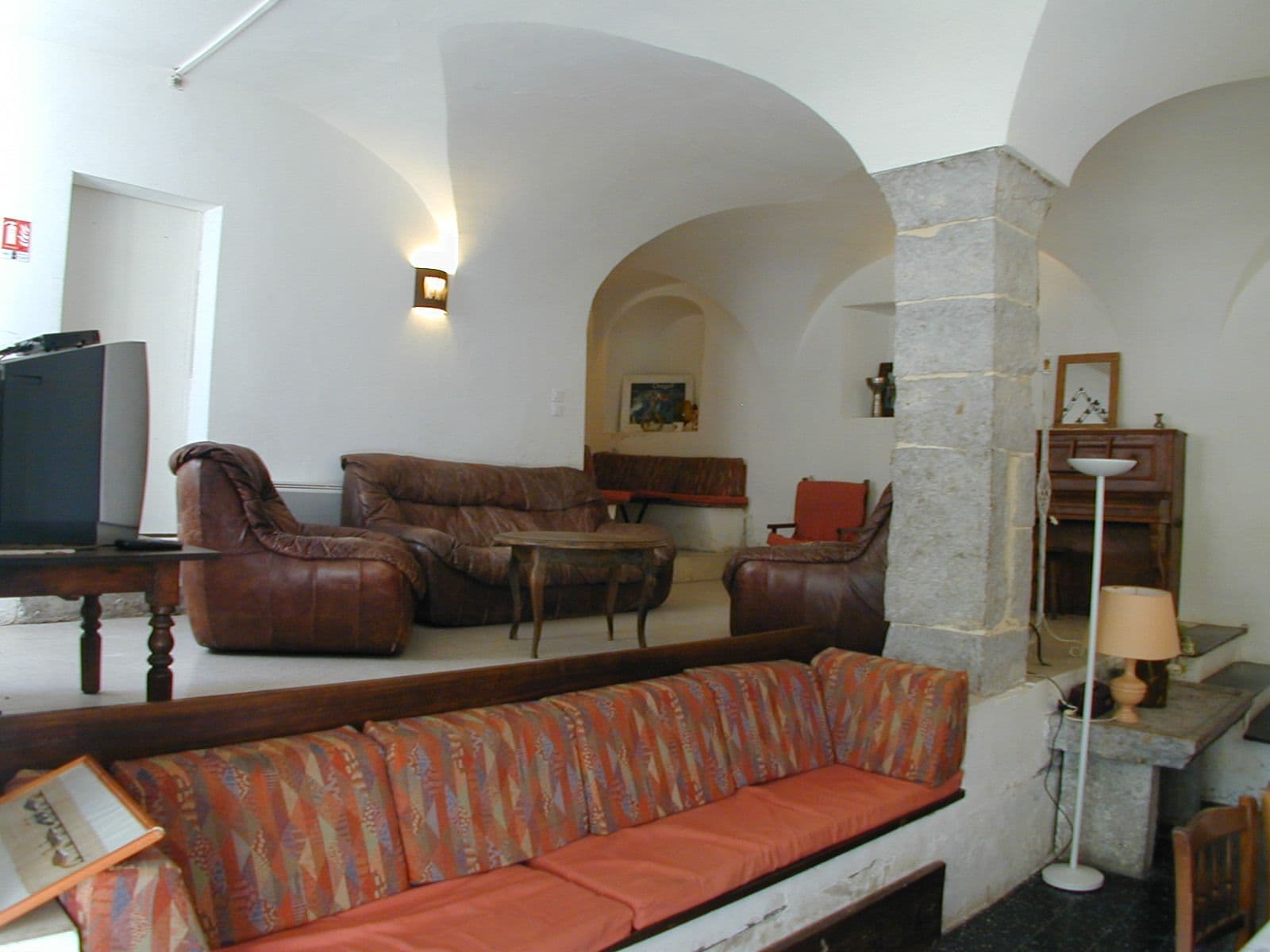 Le gîte du Théâtre du Moulinage 9