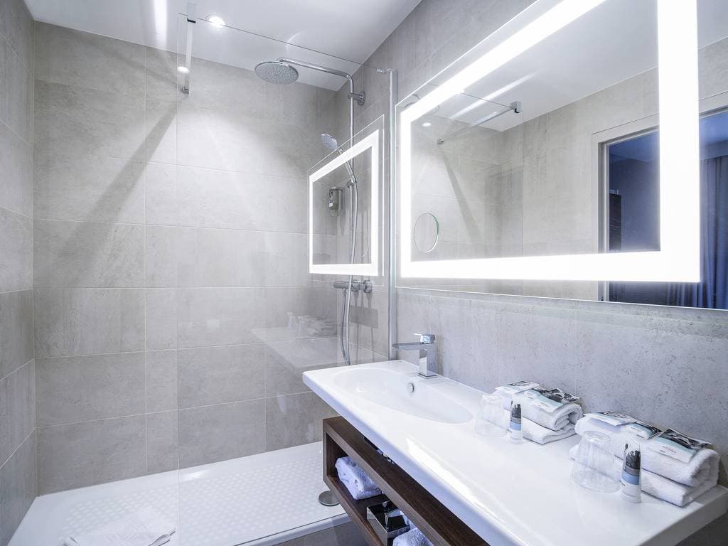 Hôtel Mercure Rennes Place Bretagne 9