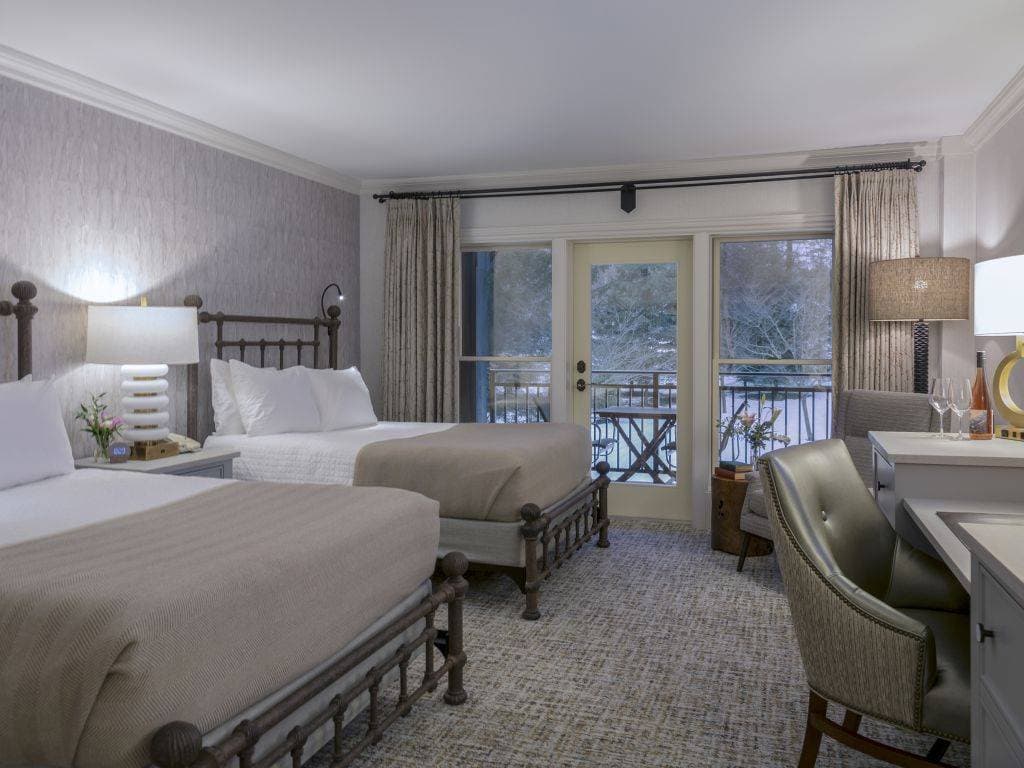 The Lodge at Woodloch 16