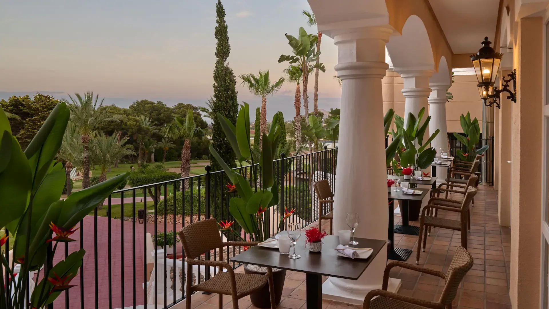 Grand Hyatt La Manga Club Golf & Spa  17