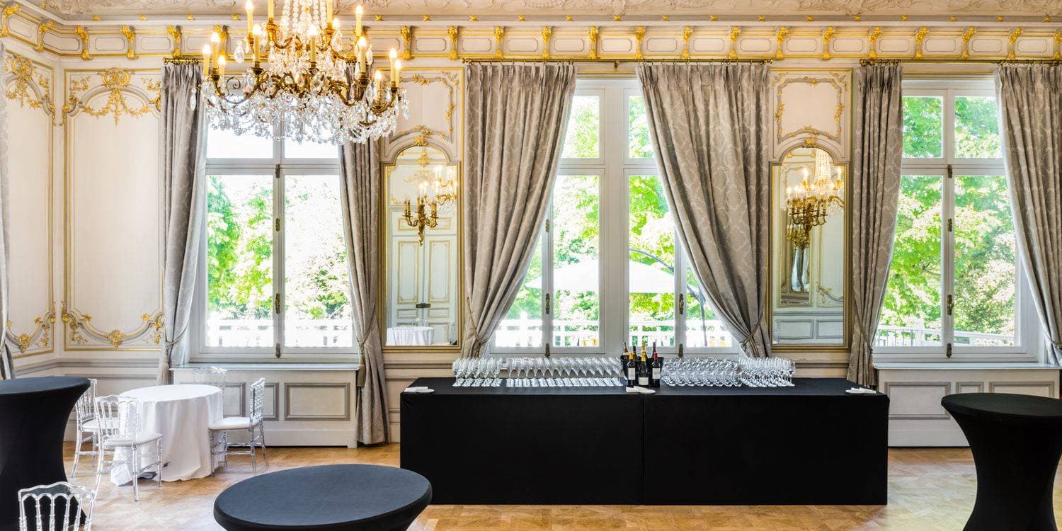 Salon Louis XV 